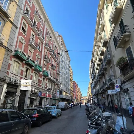 Binario 14 Piazza Garibaldi