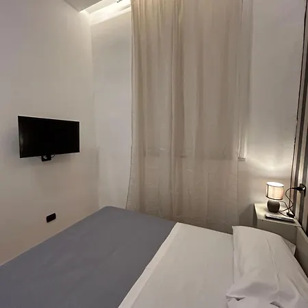 Bed & Breakfast Binario 14 Piazza Garibaldi Neapol