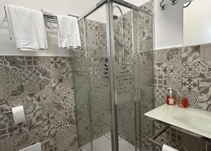 B&B Binario 14 Piazza Garibaldi