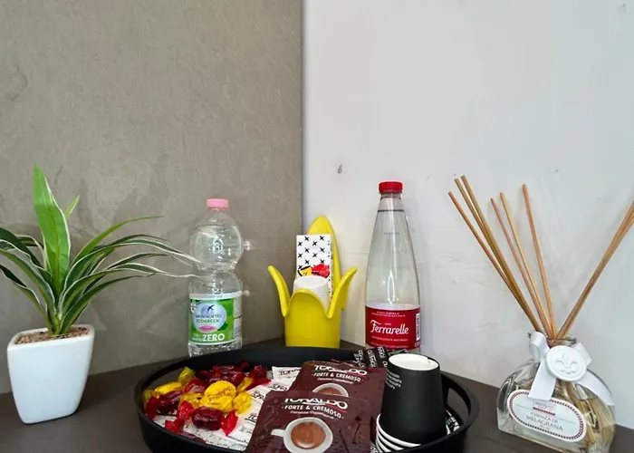 Binario 14 Piazza Garibaldi B&B 4*