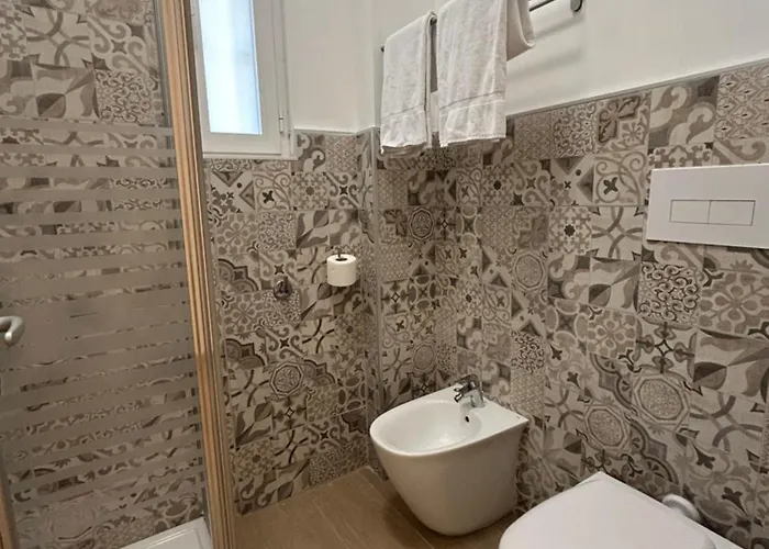 B&B Binario 14 Piazza Garibaldi