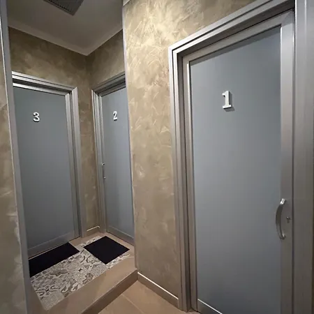 Binario 14 Piazza Garibaldi