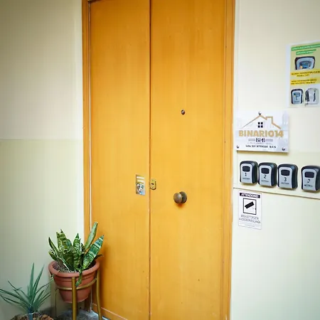 Binario 14 Piazza Garibaldi Отель типа 