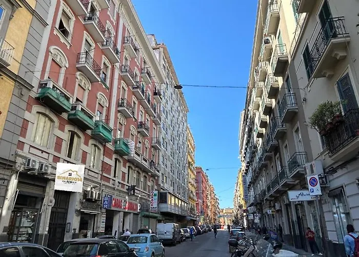 Binario 14 Piazza Garibaldi