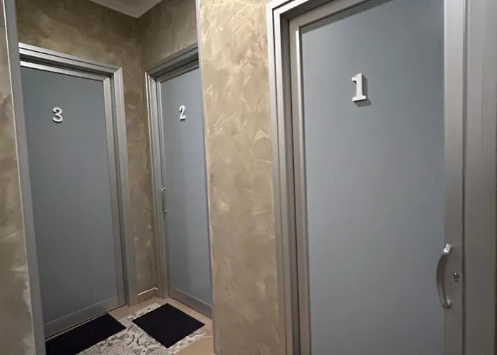 Binario 14 Piazza Garibaldi