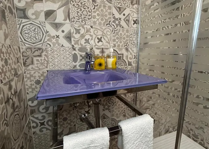 לינה וארוחת בוקר Binario 14 Piazza Garibaldi