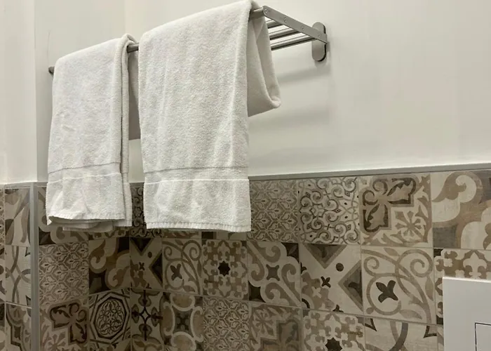 לינה וארוחת בוקר Binario 14 Piazza Garibaldi