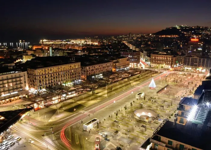 Binario 14 Piazza Garibaldi נאפולי