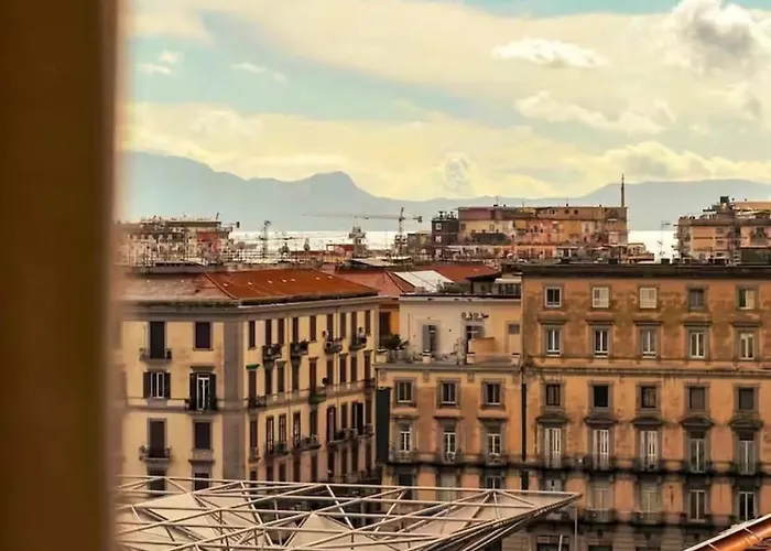 Binario 14 Piazza Garibaldi 4*