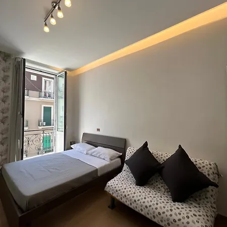 Bed and breakfast Binario 14 Piazza Garibaldi