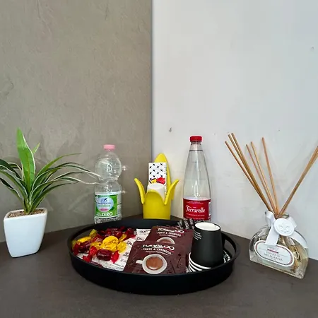 Binario 14 Piazza Garibaldi Bed and breakfast 4*